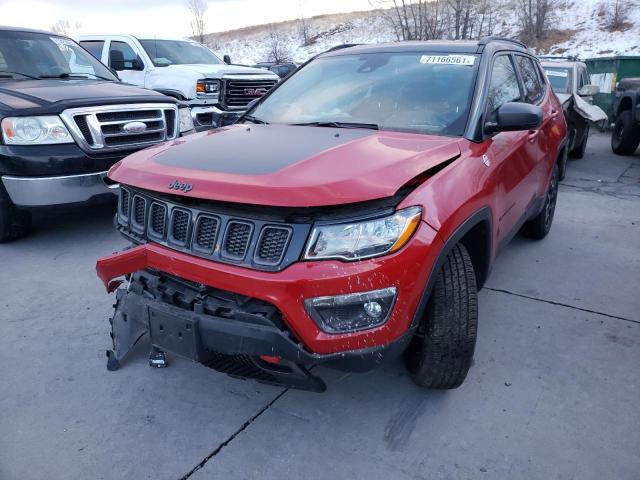 Photo 1 VIN: 3C4NJDDB6MT563102 - JEEP COMPASS TR 