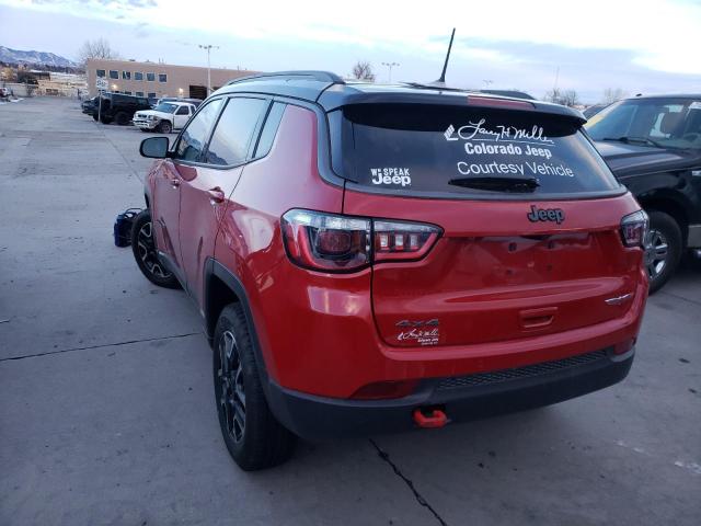 Photo 2 VIN: 3C4NJDDB6MT563102 - JEEP COMPASS TR 