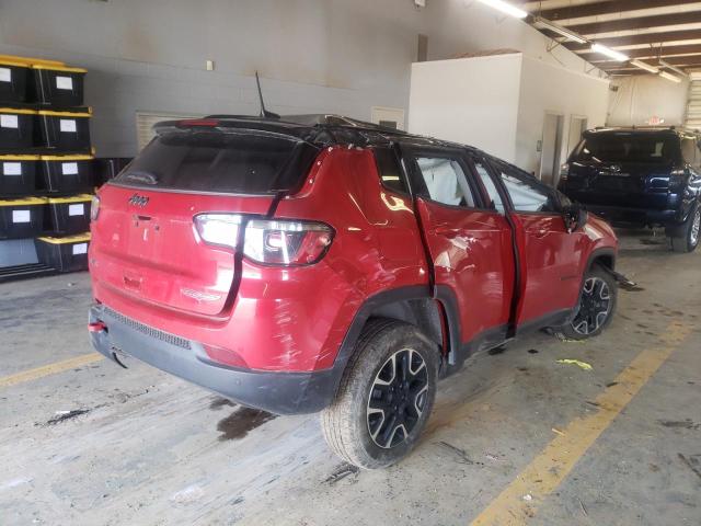 Photo 2 VIN: 3C4NJDDB6MT564699 - JEEP COMPASS TR 