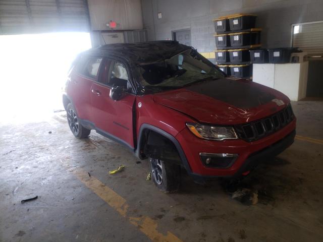 Photo 3 VIN: 3C4NJDDB6MT564699 - JEEP COMPASS TR 