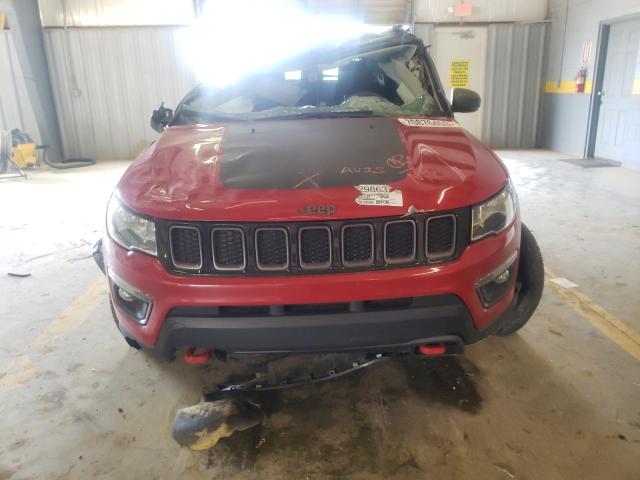 Photo 4 VIN: 3C4NJDDB6MT564699 - JEEP COMPASS TR 