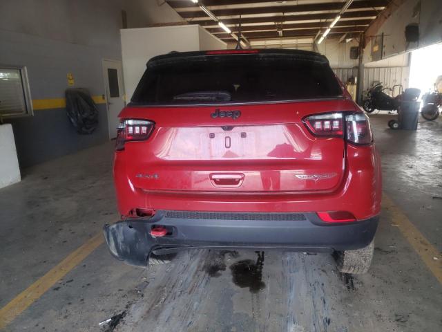 Photo 5 VIN: 3C4NJDDB6MT564699 - JEEP COMPASS TR 