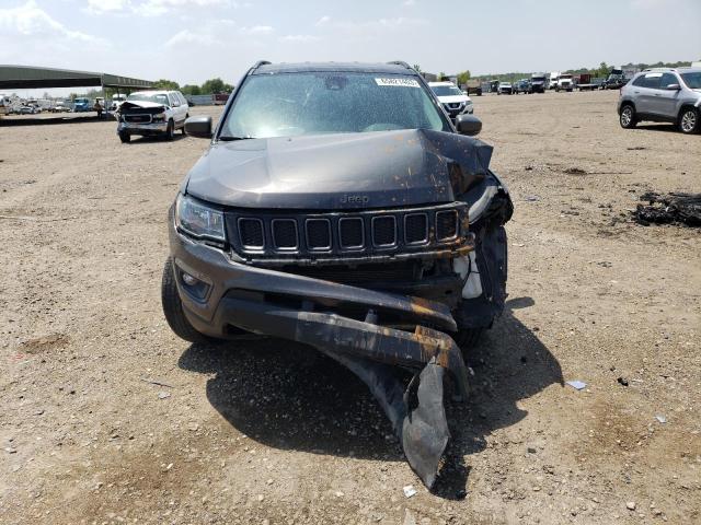 Photo 4 VIN: 3C4NJDDB6MT571636 - JEEP COMPASS 