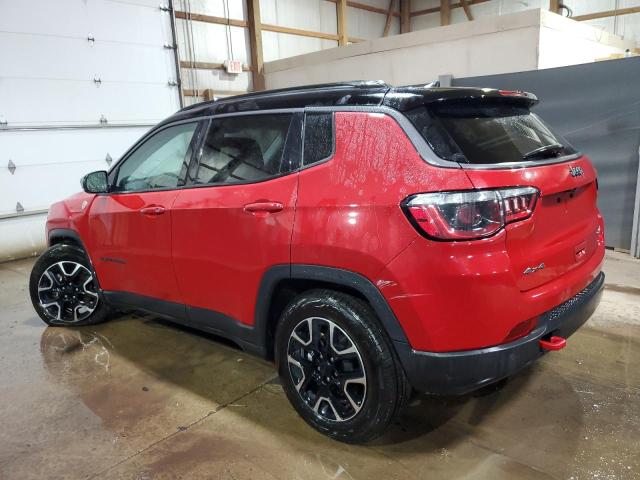 Photo 1 VIN: 3C4NJDDB6MT590400 - JEEP COMPASS TR 