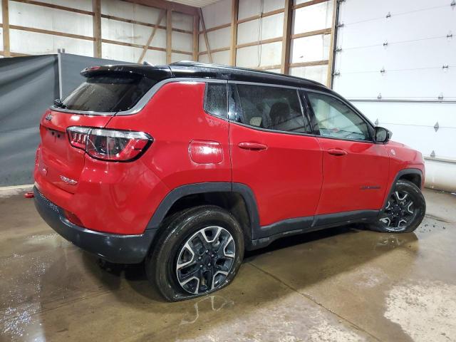 Photo 2 VIN: 3C4NJDDB6MT590400 - JEEP COMPASS TR 