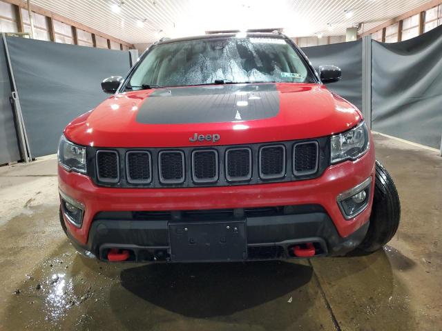 Photo 4 VIN: 3C4NJDDB6MT590400 - JEEP COMPASS TR 