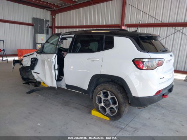 Photo 2 VIN: 3C4NJDDB6NT117162 - JEEP COMPASS 