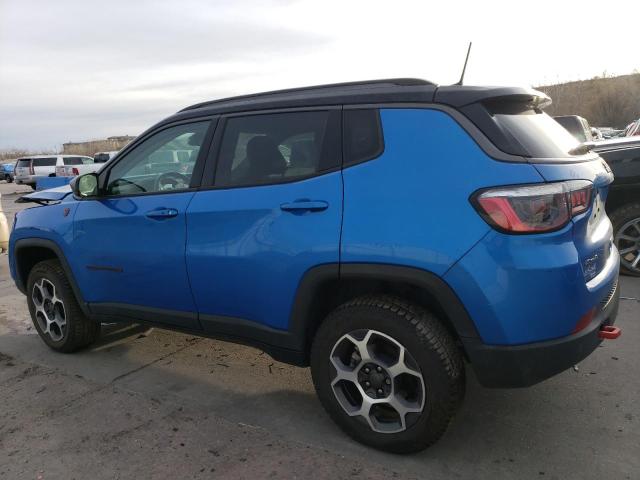 Photo 1 VIN: 3C4NJDDB6NT124662 - JEEP COMPASS TR 