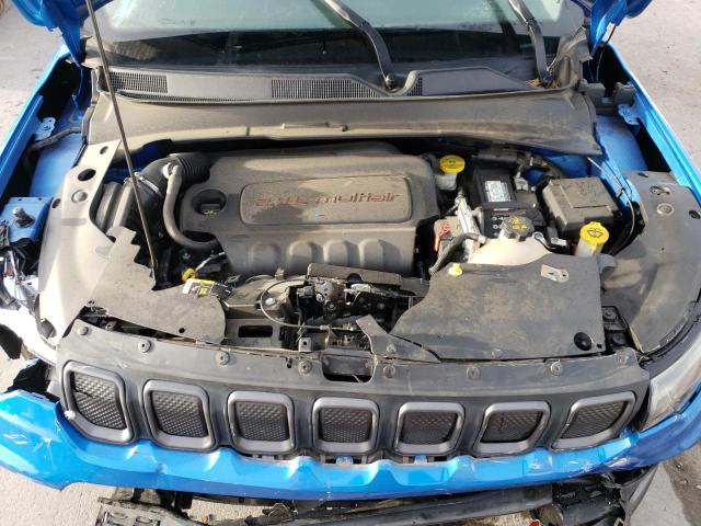 Photo 10 VIN: 3C4NJDDB6NT124662 - JEEP COMPASS TR 