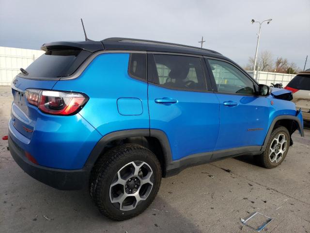 Photo 2 VIN: 3C4NJDDB6NT124662 - JEEP COMPASS TR 