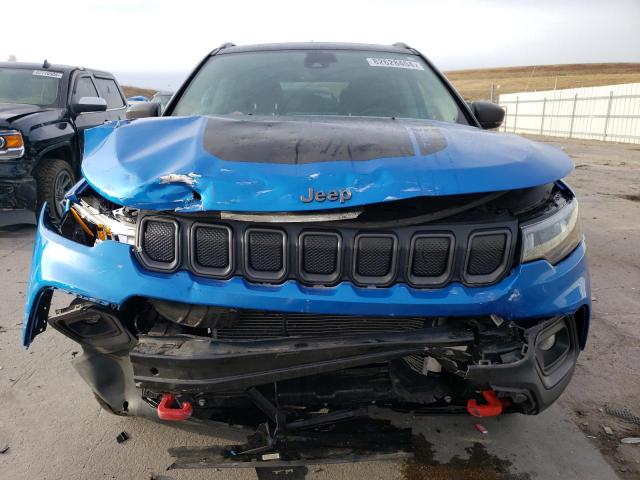 Photo 4 VIN: 3C4NJDDB6NT124662 - JEEP COMPASS TR 