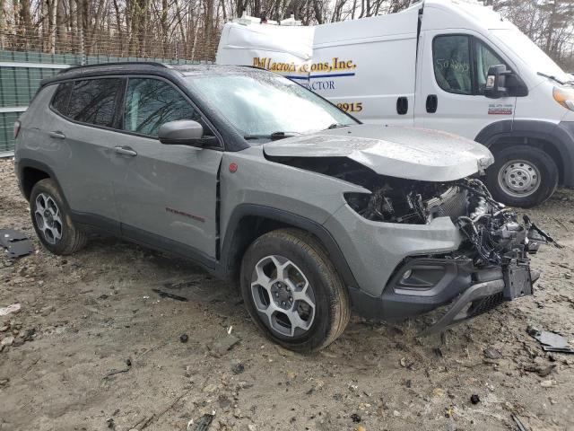 Photo 3 VIN: 3C4NJDDB6NT143776 - JEEP COMPASS 