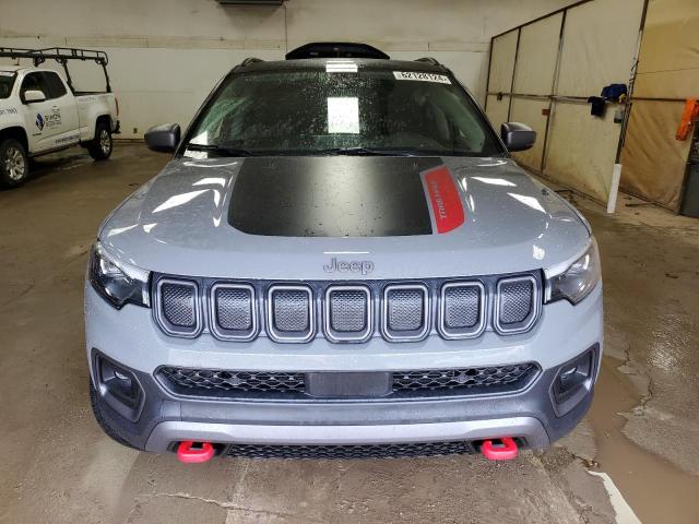 Photo 4 VIN: 3C4NJDDB6NT144717 - JEEP COMPASS TR 