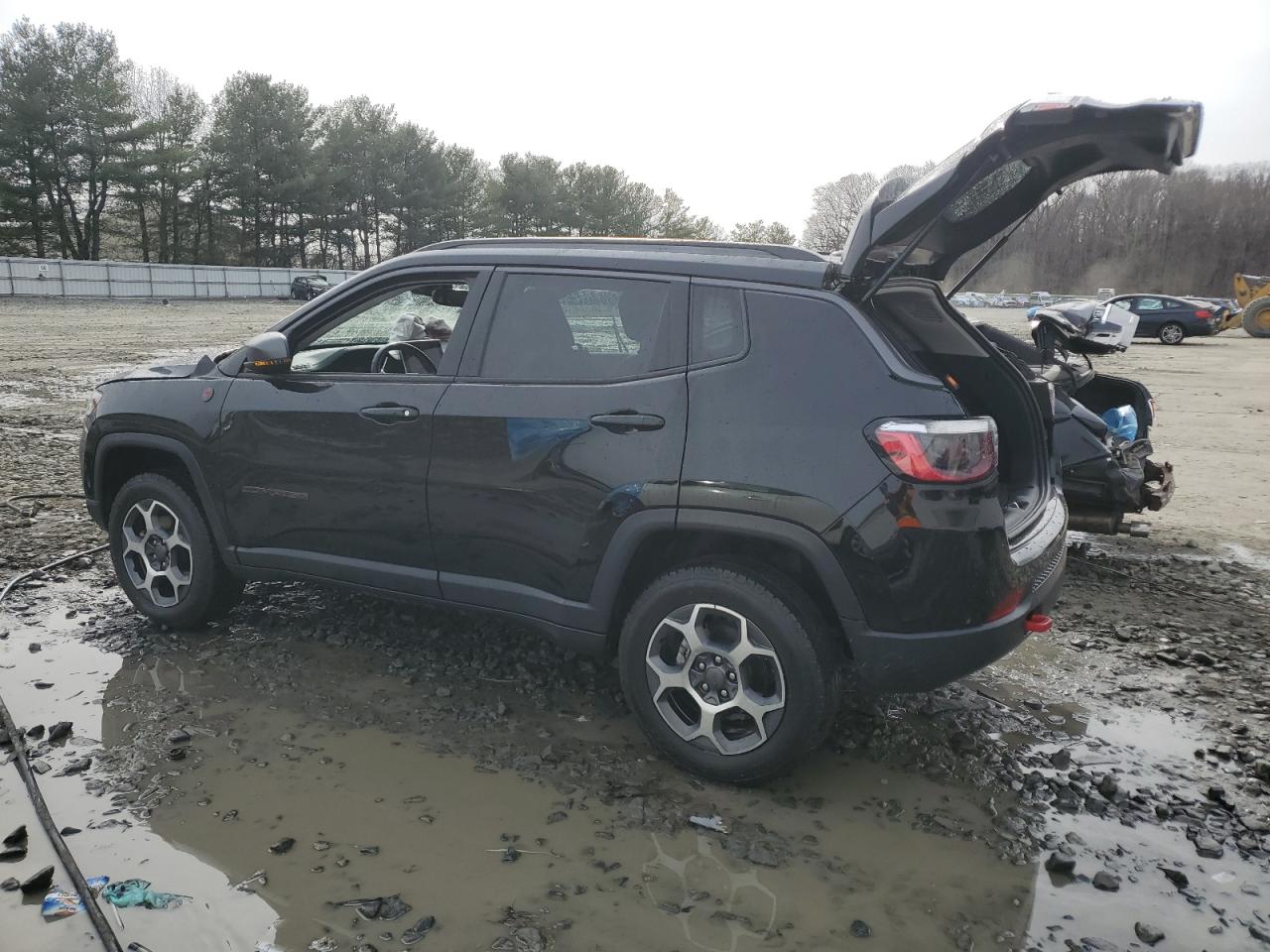 Photo 1 VIN: 3C4NJDDB6NT162327 - JEEP COMPASS 