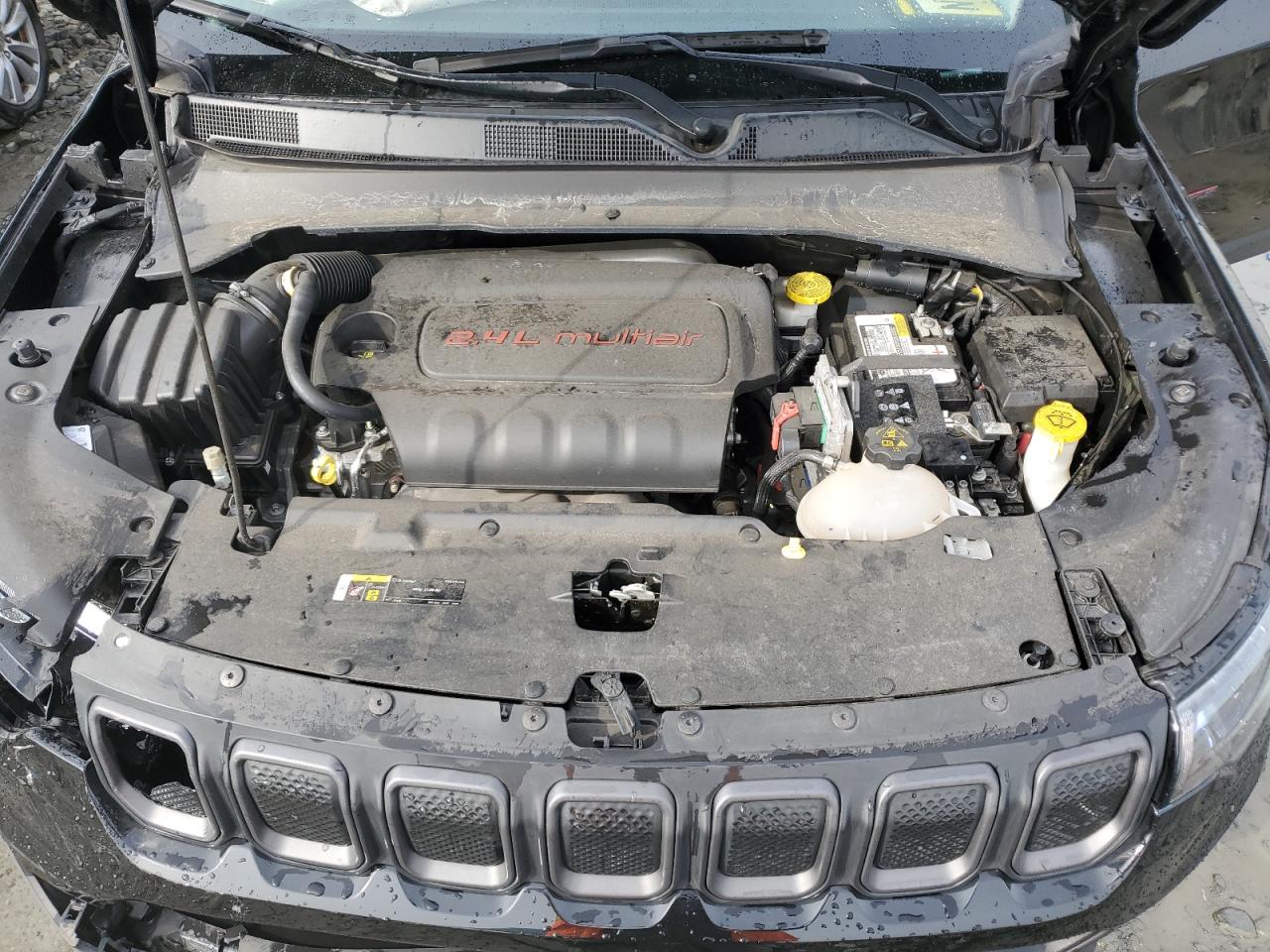 Photo 11 VIN: 3C4NJDDB6NT162327 - JEEP COMPASS 