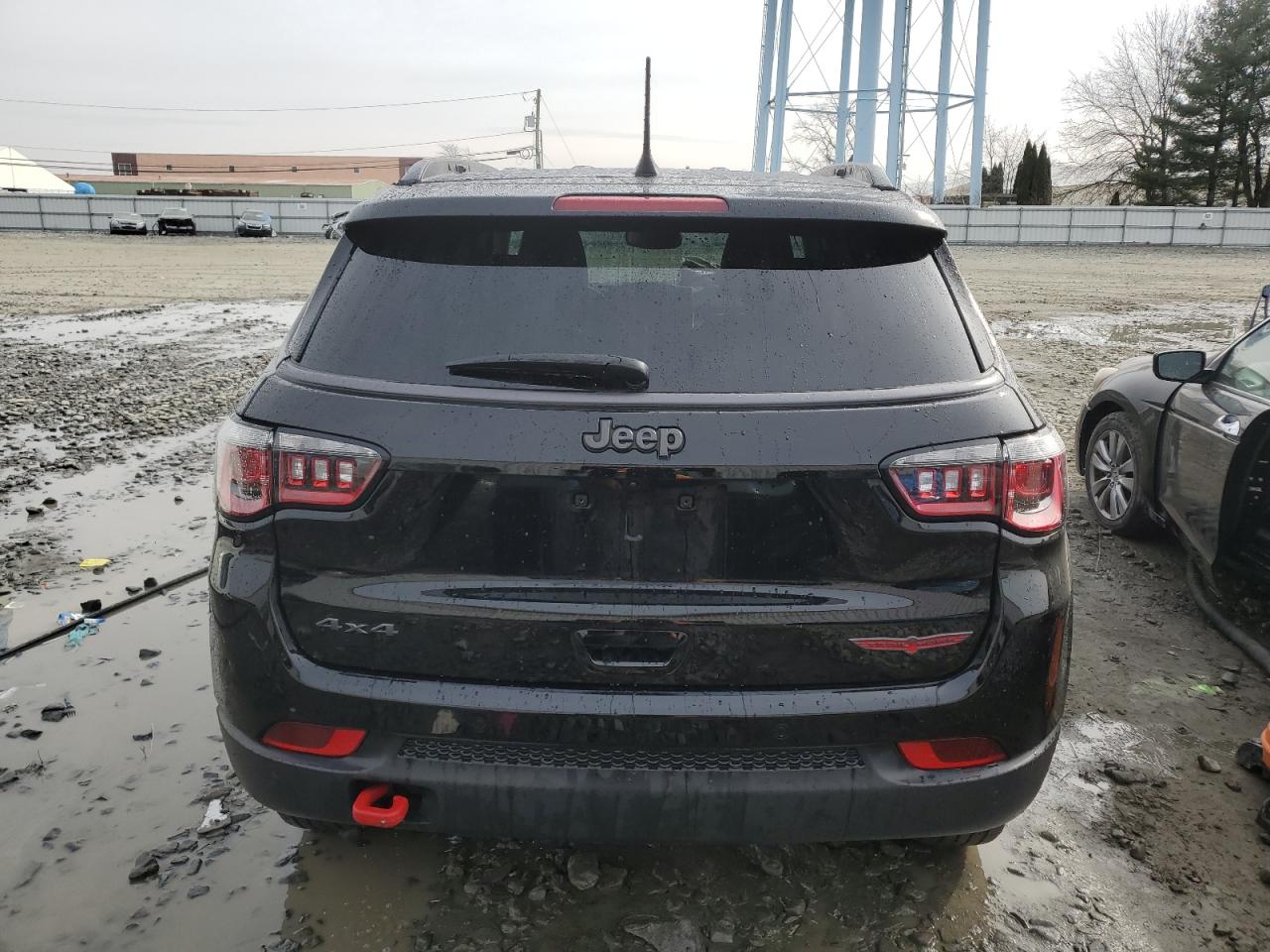 Photo 5 VIN: 3C4NJDDB6NT162327 - JEEP COMPASS 