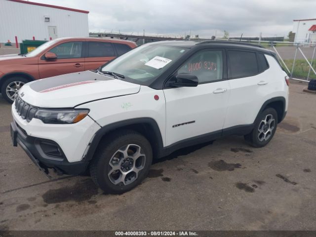 Photo 1 VIN: 3C4NJDDB6NT208299 - JEEP COMPASS 