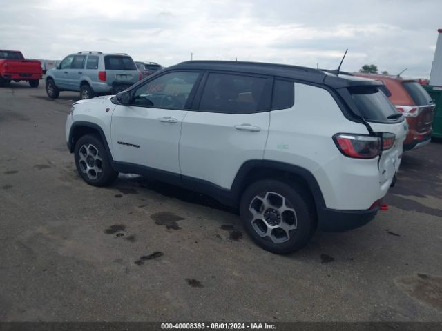 Photo 2 VIN: 3C4NJDDB6NT208299 - JEEP COMPASS 