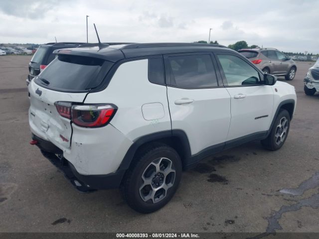 Photo 3 VIN: 3C4NJDDB6NT208299 - JEEP COMPASS 