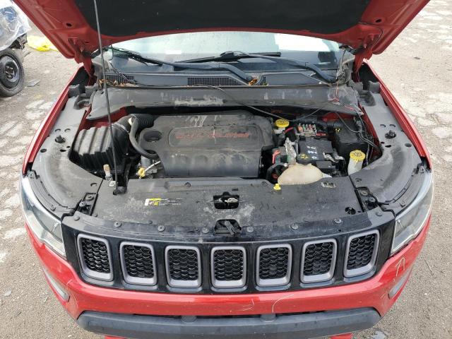 Photo 11 VIN: 3C4NJDDB7HT630618 - JEEP COMPASS TR 