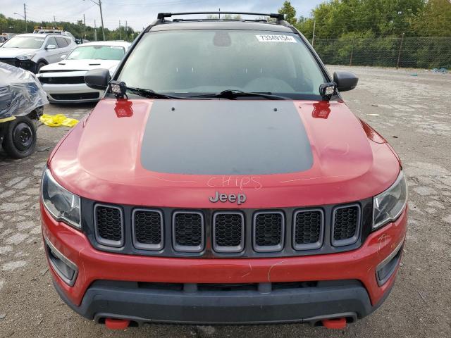 Photo 4 VIN: 3C4NJDDB7HT630618 - JEEP COMPASS TR 