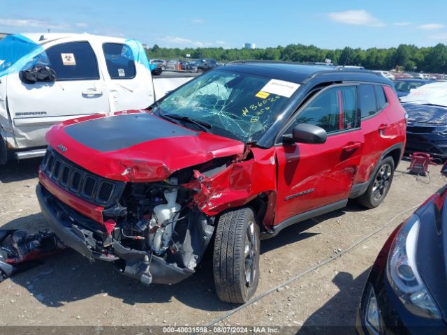 Photo 1 VIN: 3C4NJDDB7HT631493 - JEEP COMPASS 