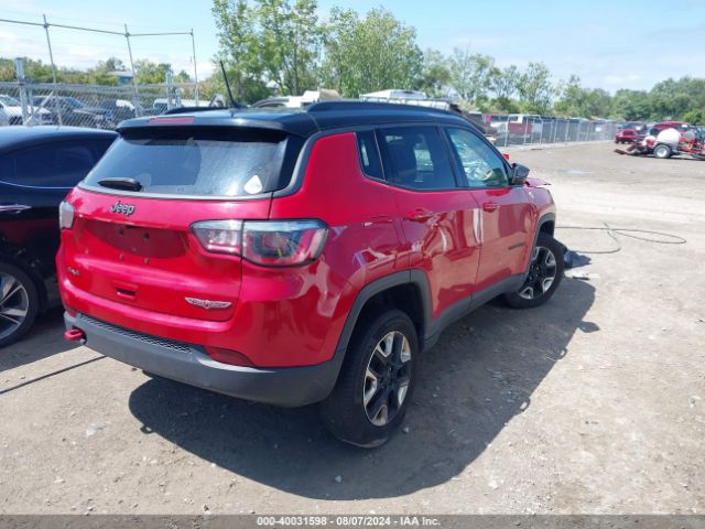 Photo 3 VIN: 3C4NJDDB7HT631493 - JEEP COMPASS 