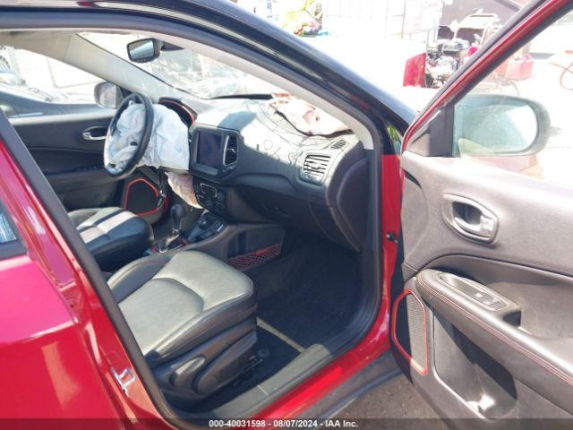 Photo 4 VIN: 3C4NJDDB7HT631493 - JEEP COMPASS 