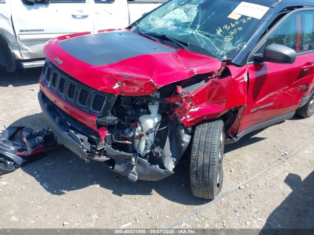 Photo 5 VIN: 3C4NJDDB7HT631493 - JEEP COMPASS 