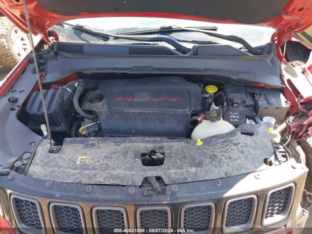 Photo 9 VIN: 3C4NJDDB7HT631493 - JEEP COMPASS 