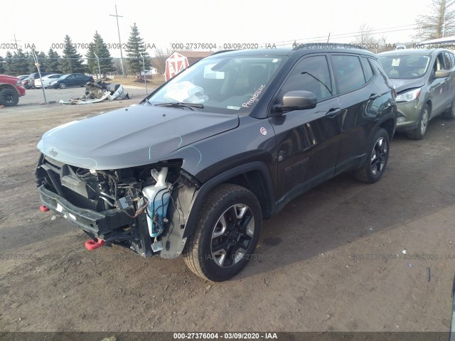 Photo 1 VIN: 3C4NJDDB7HT640842 - JEEP COMPASS 