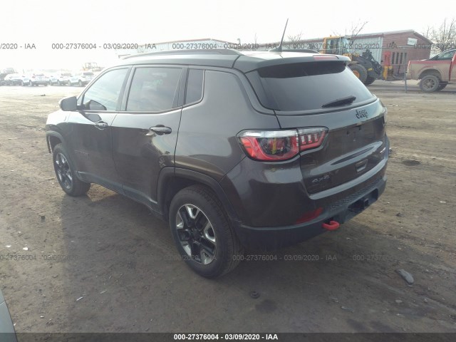 Photo 2 VIN: 3C4NJDDB7HT640842 - JEEP COMPASS 