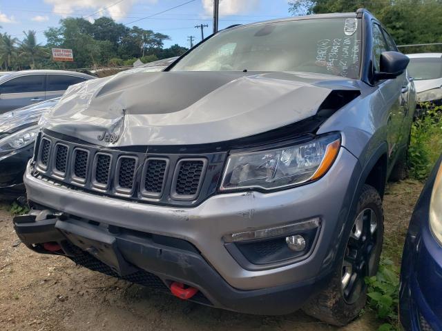 Photo 0 VIN: 3C4NJDDB7HT641196 - JEEP COMPASS TR 