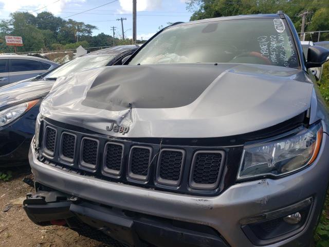 Photo 4 VIN: 3C4NJDDB7HT641196 - JEEP COMPASS TR 