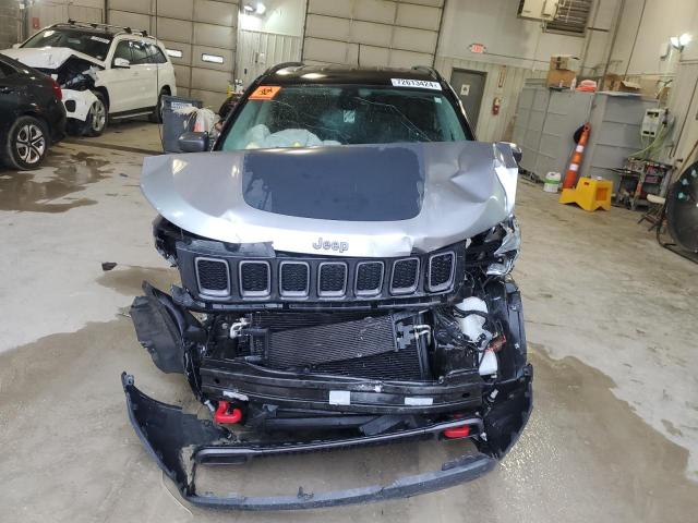 Photo 4 VIN: 3C4NJDDB7HT646236 - JEEP COMPASS TR 