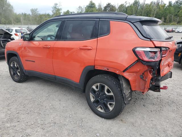 Photo 1 VIN: 3C4NJDDB7HT646656 - JEEP COMPASS TR 