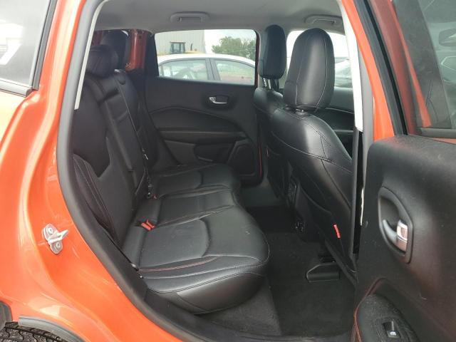 Photo 10 VIN: 3C4NJDDB7HT646656 - JEEP COMPASS TR 