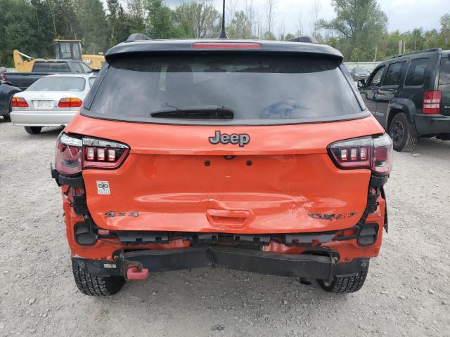 Photo 5 VIN: 3C4NJDDB7HT646656 - JEEP COMPASS TR 