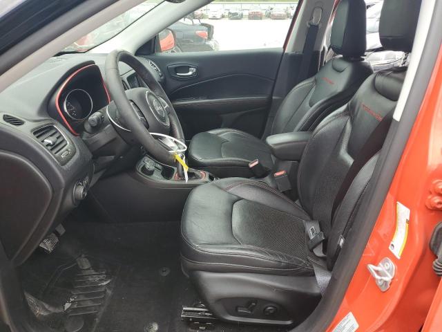 Photo 6 VIN: 3C4NJDDB7HT646656 - JEEP COMPASS TR 