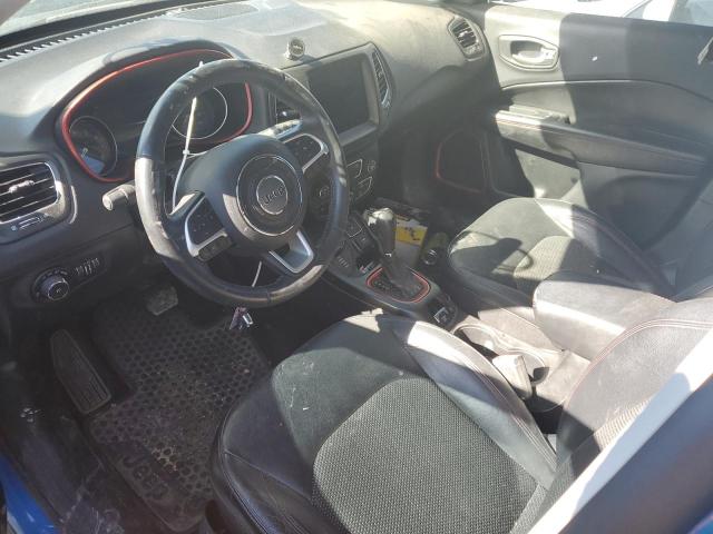 Photo 7 VIN: 3C4NJDDB7HT659665 - JEEP COMPASS 