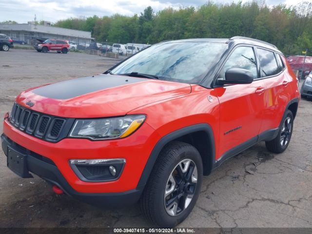 Photo 1 VIN: 3C4NJDDB7JT128911 - JEEP COMPASS 