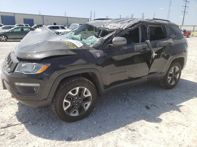 Photo 1 VIN: 3C4NJDDB7JT130349 - JEEP COMPASS TR 