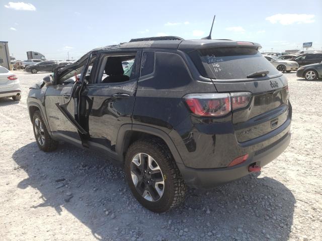 Photo 2 VIN: 3C4NJDDB7JT130349 - JEEP COMPASS TR 