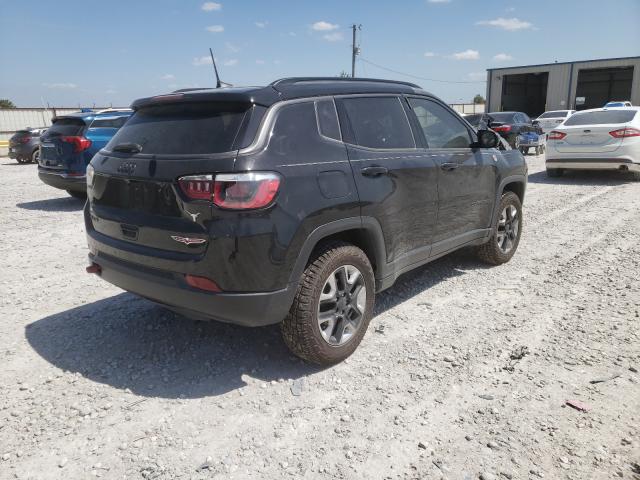 Photo 3 VIN: 3C4NJDDB7JT130349 - JEEP COMPASS TR 