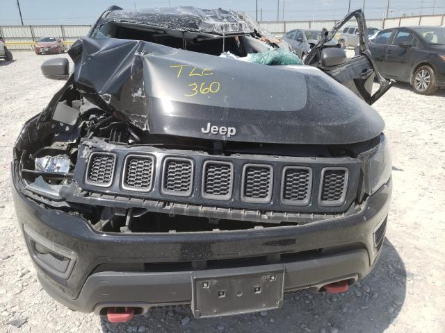 Photo 6 VIN: 3C4NJDDB7JT130349 - JEEP COMPASS TR 