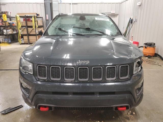 Photo 4 VIN: 3C4NJDDB7JT135292 - JEEP COMPASS TR 