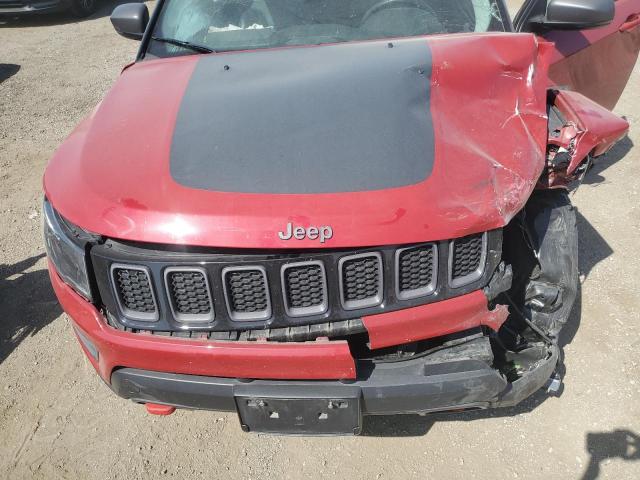 Photo 10 VIN: 3C4NJDDB7JT174867 - JEEP COMPASS TR 