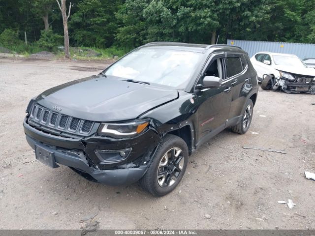 Photo 1 VIN: 3C4NJDDB7JT187540 - JEEP COMPASS 