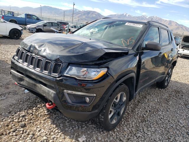 Photo 1 VIN: 3C4NJDDB7JT207625 - JEEP COMPASS 