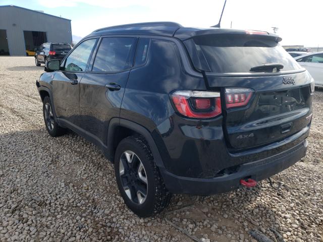 Photo 2 VIN: 3C4NJDDB7JT207625 - JEEP COMPASS 